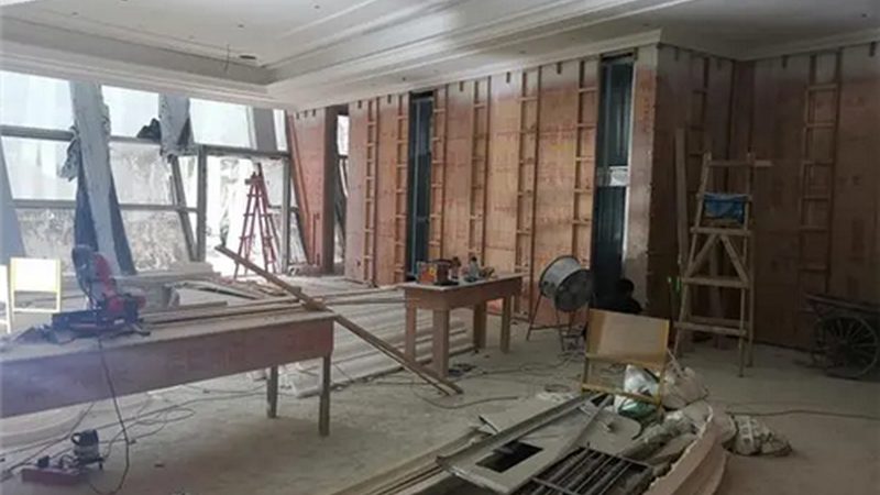 商铺装修设计公司排名前十